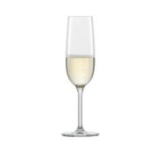 Verres à champagne