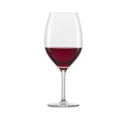 Verres à vin rouge