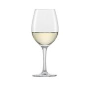 Verres à vins blanc