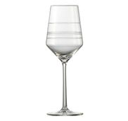 Verres à vins blanc