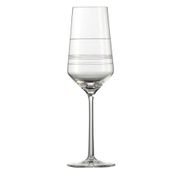 Verres à champagne