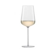 Verres à vins blanc