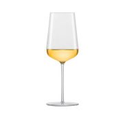 Verres à vins blanc