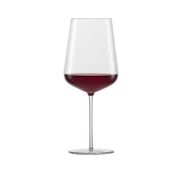 Verres à vin rouge