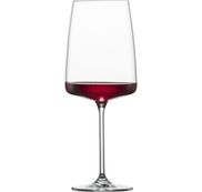 Verres à vin rouge