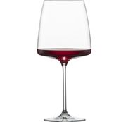 Verres à vin rouge