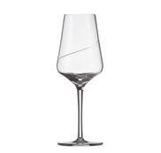 Verres à vins blanc