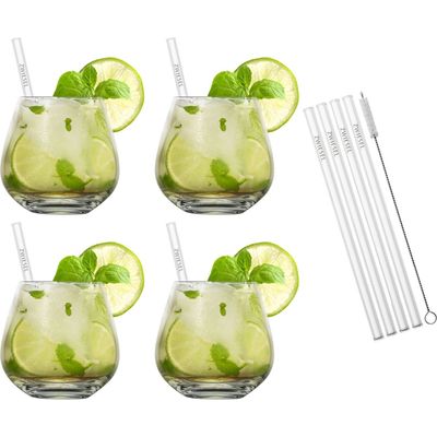 Ensemble de 4 verres à cocktail Vina  Schott Zwiesel