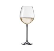 Verres à vins blanc