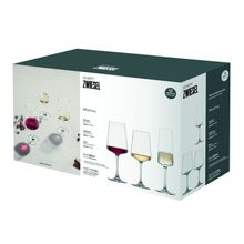 Miovino Glazenset 12delig 