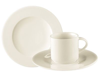 Diamant Koffieservies 6Pers