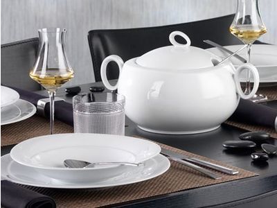 Trio Weiss Tafelservies 12-delig