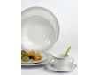 Trio Black Tafelservies 12-delig