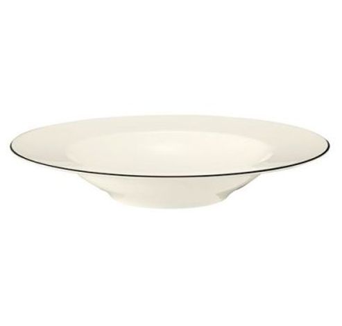 ASSIETTE CREUSE 23CM  Seltmann Weiden