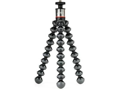 GorillaPod 500 (Black/Charcoal)