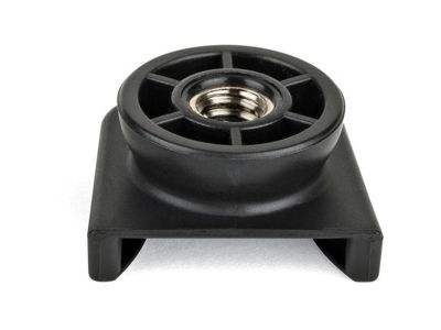 Cold Shoe Mount Black