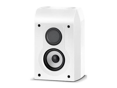M Surround White