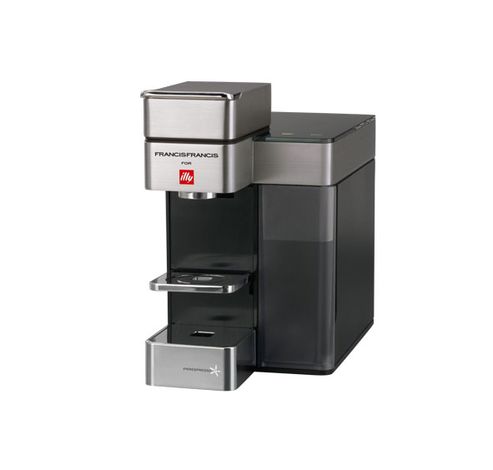 Y5 MACHINE TOUCH SATIN ESPRESSO-COFFEE  Illy