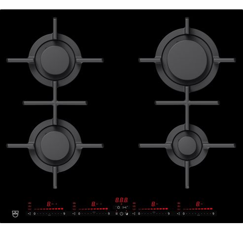 Plaque de cuisson au gaz  V-ZUG