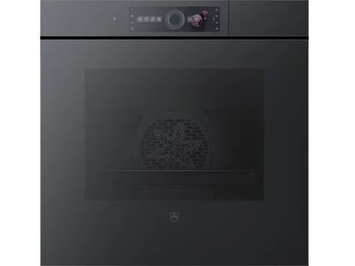 CombairSteamer V6000 60 AutoDoor Zwart