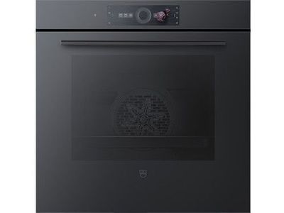 Combair V4000 60 Pyrolyse Zwart