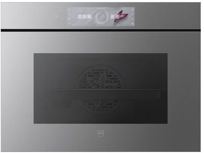 Combair V6000 45P AutoDoor Pyrolyse Platinum