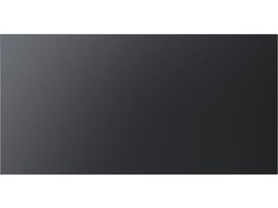 WarmingDrawer V4000 31 Zwart