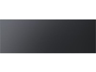 WarmingDrawer V4000 22 Zwart