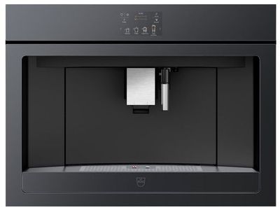 CoffeeCenter V6000 45 Zwart