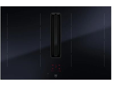 CombiCookTop V4000, met geïntegreerde kookveldafzuiging