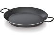 Anikleef Paellapan 38cm zwart