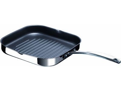 Chef grillette revêtue 26,5cm 