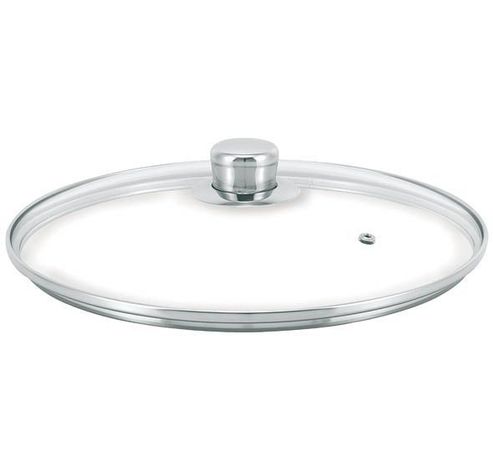 Cristal couvercle en verre 20cm  Beka