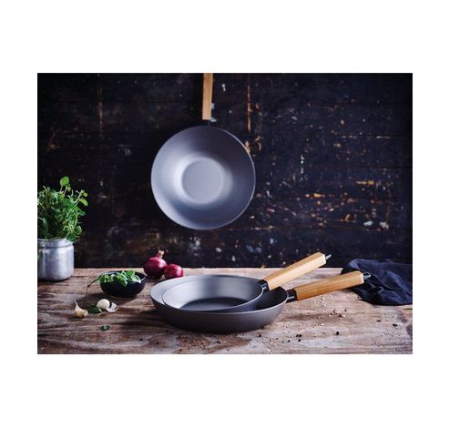 Nomad wok 31cm  Beka