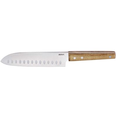 Nomad couteau santoku 18cm 