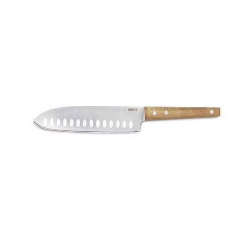 Nomad couteau santoku 18cm  Beka