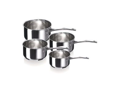 Chef série de 4 casseroles