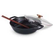 Poêles wok