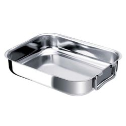 Beka BRAADSLEDE 40X28CM INOX