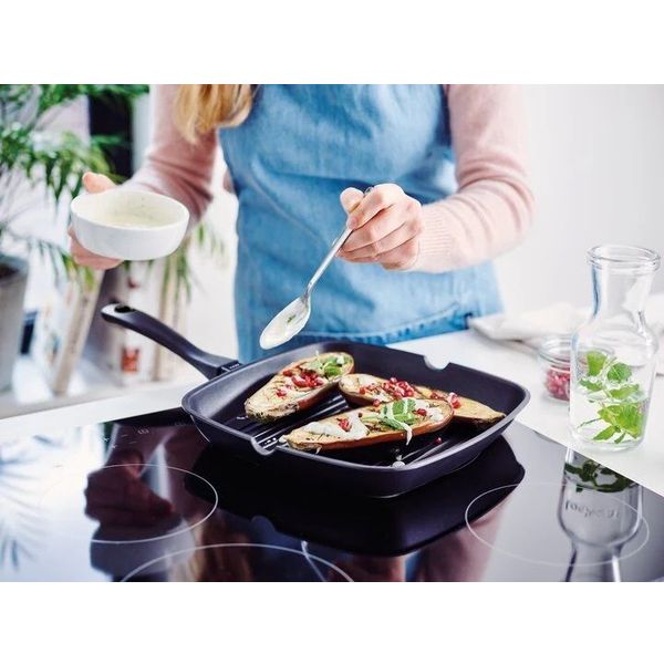 Beka Energy antikleef grillpan 30cm