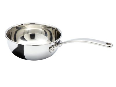 TRI-LUX MELKPAN 20CM KONISCH TRIPLY 18-1