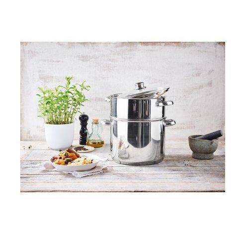 Chambord couscous pot 28cm  Beka