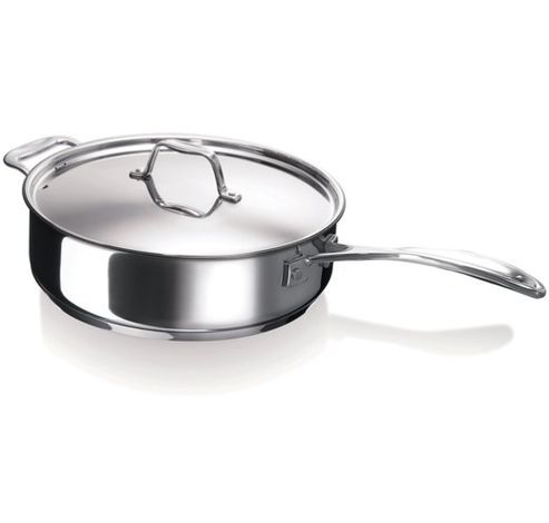 Chef sauteuse revêtue 24cm  Beka