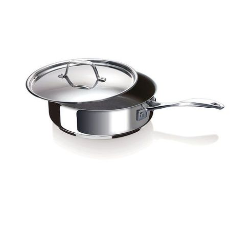 Chef sauteuse revêtue 24cm  Beka