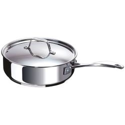 Beka Chef antikleef sauteerpan 28cm 