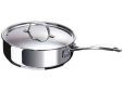 Chef antikleef sauteerpan 28cm