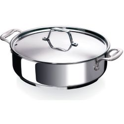 Beka Chef sauteerpan met 2 zijgrepen 28cm