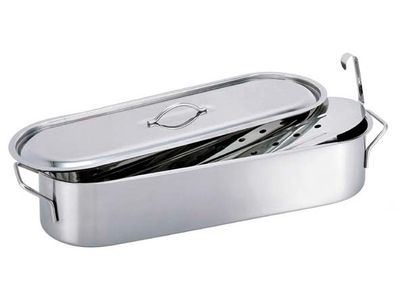 VISKASSEROL INOX