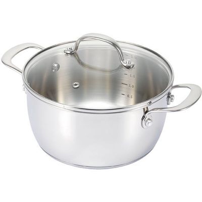 Belvia kookpot 20cm  Beka