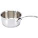 Beka Belvia steelpan met 2 giettuiten 12cm